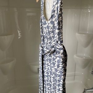 Jaeger UK size 10 Silk Dress